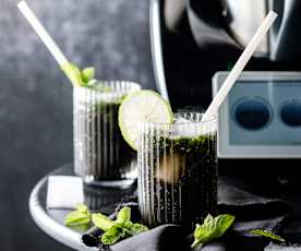 Mojito black & white