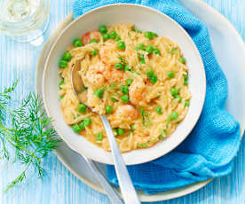 Risotto de coquillettes à la courge et au jambon blanc - Cookidoo® – la  nostra piattaforma ufficiale di ricette per Thermomix®