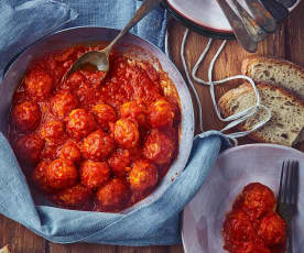 Polpette al sugo