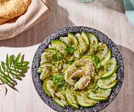 Shrimp Aguachile