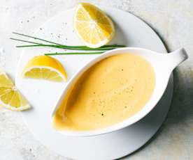 Sauce hollandaise