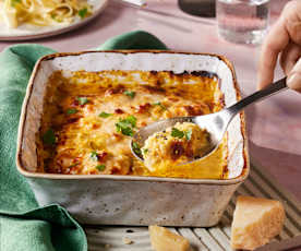 Ofenhähnchen mit Mango-Zucchini-Sauce