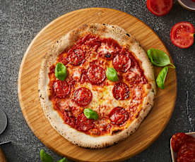 Pizza diavola