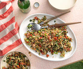 Quinoa Taboulé