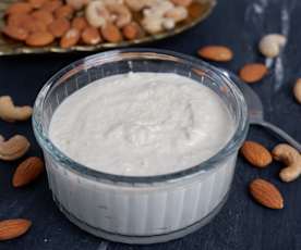 Almond Cashew Paste