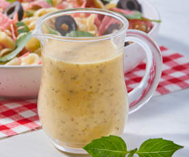 Italian Salad Dressing