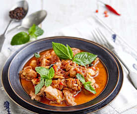 新加坡风味鸡块