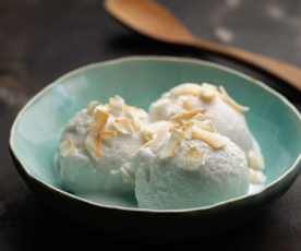 Dairy-free Coconut Ice Cream