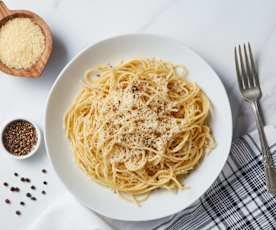 Boiled Pasta