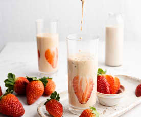 Batido delicioso