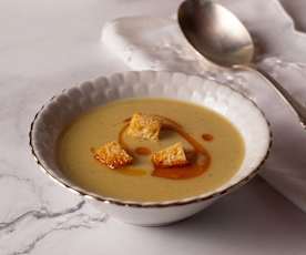 Mercimek Çorbası