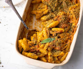 Mac and Cheese (vegan)