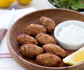 Keftedes (polpette greche)