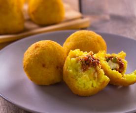 Arancini di riso