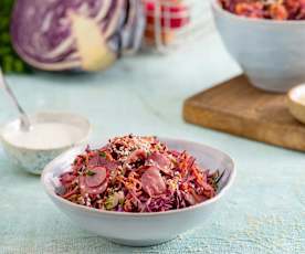 Surówka rainbow slaw (TM6, TM7)