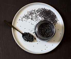 Black tahini