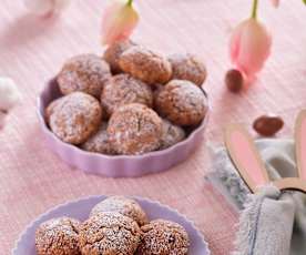 Biscotti cioccolato e nocciole