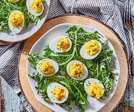 Devilled Eggs