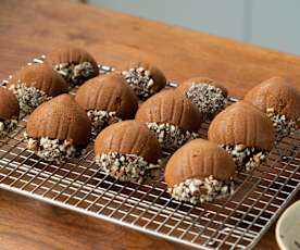 栗子可可玛德琳