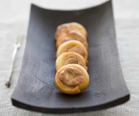 Ταχινόπιτες μικρές