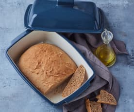 Pane integrale in cassetta - Cookidoo® – la nostra piattaforma ufficiale di  ricette per Bimby®