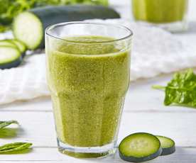 Smoothie verde (Black Diamond)