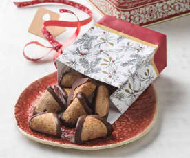 Gefüllte Lebkuchen