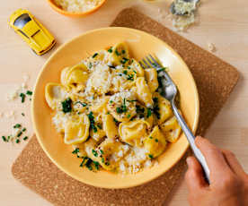 Tortellini Quattro Formaggi