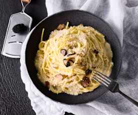 Trüffelpasta
