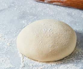 Gluten-Free Pizza Dough