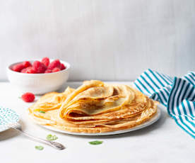 Crêpes