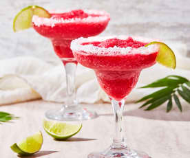 Jamaica Hibiscus Margarita