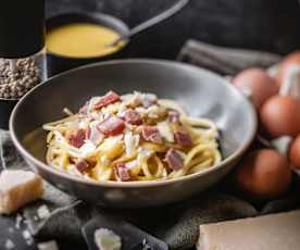 Spaghetti Carbonara