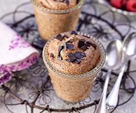 Mousse au chocolat