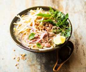 Soupe Pho