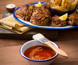 Piri-piri sauce