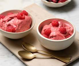 Frozen Fruit Sorbet (3-in-1)