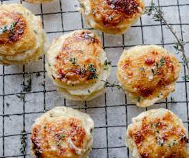 帕瑪森千層洋芋