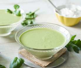 Gazpacho verde