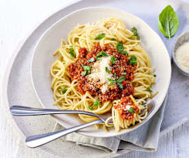 Bolognese sauce