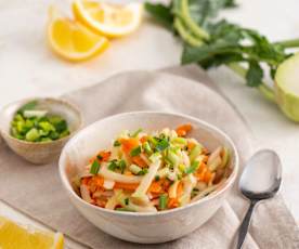 Surówka z kalarepy (TM6, TM7)