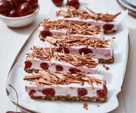 Joghurt-Kirsch-Riegel