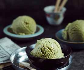 Es Krim Green Tea (khusus TM6)