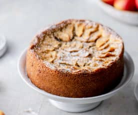 Apple Buckle Cake (TM6)