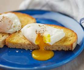 Poached Eggs