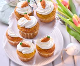 Cupcake alle carote