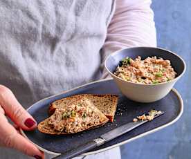 Rillettes de thon