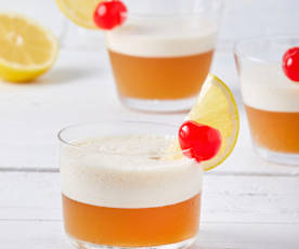 Amaretto Sour (Métrique)