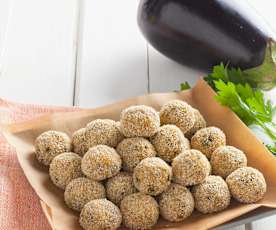 Polpette di melanzane
