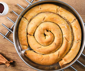 Αναρόπιτα τυλιχτή